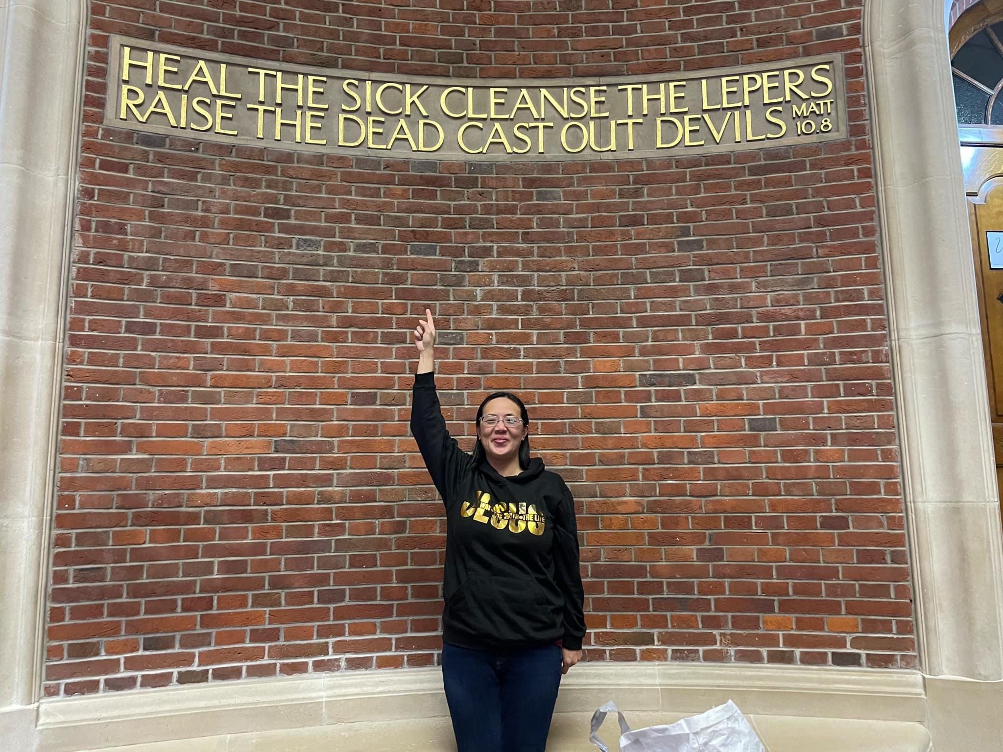 Emmanuel Center in London